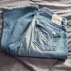Big Star Maddie Bootcut jeans